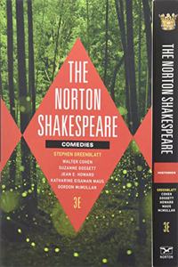 Norton Shakespeare: Comedies and the Norton Shakespeare: Histories