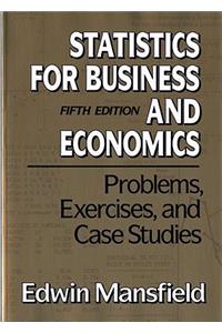 Problems, Exercises, and Case Studies