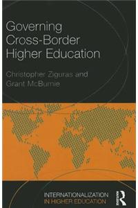 Governing Cross-Border Higher Education