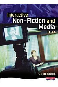 Interactive Non-Fiction and Media 11-14 Student Book