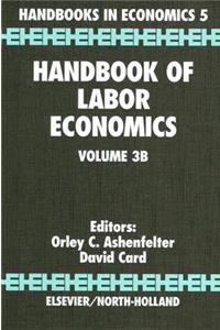 Handbook of Labor Economics