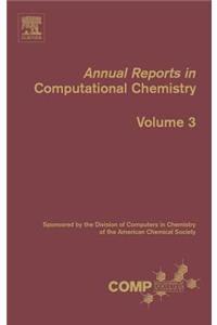 Annual Reports in Computational Chemistry