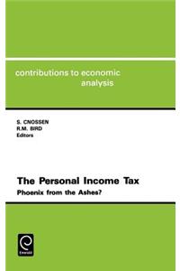 The Personal Income Tax