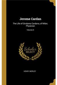 Jerome Cardan