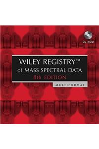 Wiley Registry of Mass Spectral Data