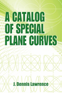 Catalog of Special Plane Curves