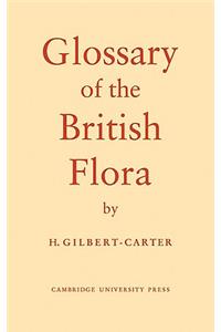 Glossary of the British Flora