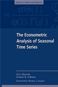 Econometric Analysis of Seasonal Time Series