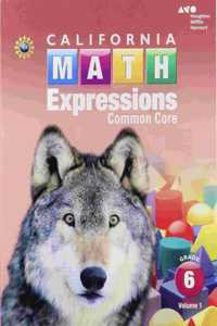 Student Activity Book (Softcover), Volume 1 Grade 6 2015