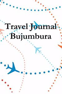 Travel Journal Bujumbura