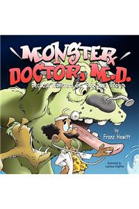 Monster Doctor, M.D.