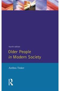 Older People in Modern Society