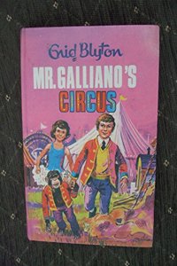 Mr. Galliano's Circus (Rewards S.)