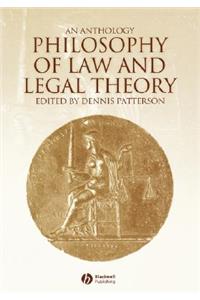 Philosophy of Law and Legal Theory: An Anthology
