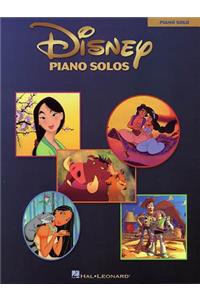 Disney Piano Solos