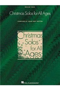 Christmas Solos for All Ages