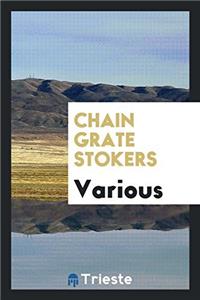 Chain Grate Stokers