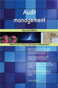 Audit management Second Edition