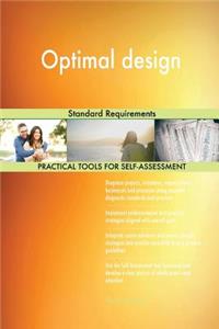 Optimal design Standard Requirements