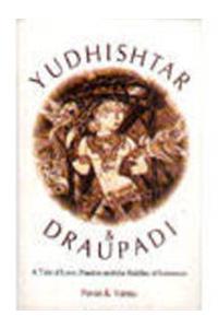 Yudhishtar And Draupadi