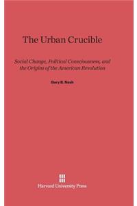 Urban Crucible