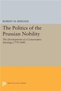 Politics of the Prussian Nobility