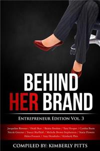 Behind Her Brand