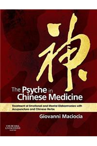 Psyche in Chinese Medicine