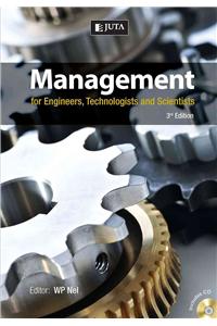 Management for Engineers, Technologists & Scientists 3e