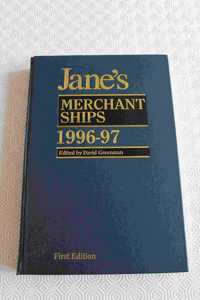 Jane's Merchant Ships: 1996-97