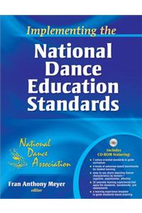 Implementing the National Dance Education Standards