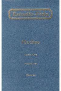 Estudio-Vida de Hechos