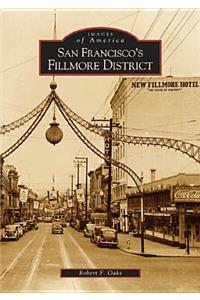 San Francisco's Fillmore District