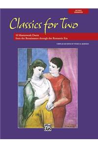 Classics for Two