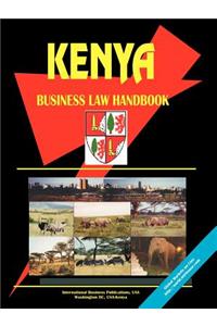 Kenya Business Law Handbook