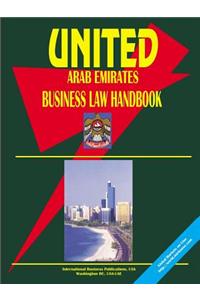 United Arab Emirates Business Law Handbook