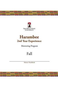 Harambee 2nd Year Experience Mentoring Program Mentor Handbook
