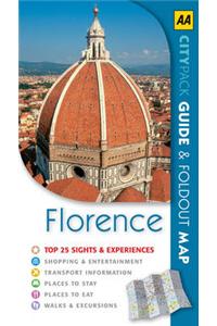 AA CityPack Florence