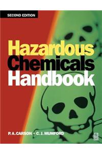 Hazardous Chemicals Handbook