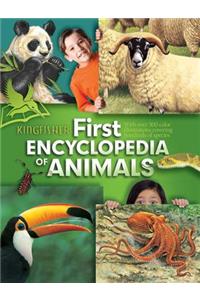 My First Encyclopedia of Animals