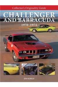 Challenger and Barracuda 1970-1974