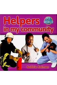Helpers in My Community