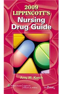 Lippincott's Nursing Drug Guide