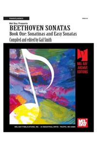 Beethoven Sonatas Book One