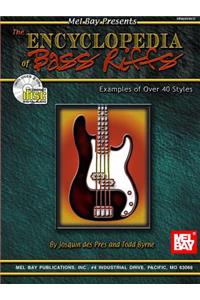 The Encyclopedia of Bass Riffs