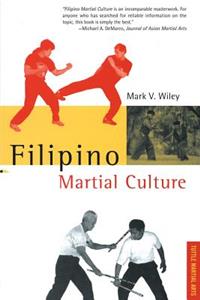 Filipino Martial Culture