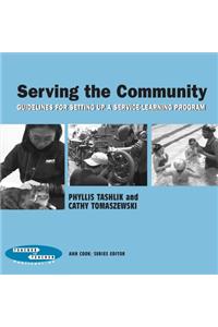 Serving the Community: Guidelines for Setting Up a Service Program
