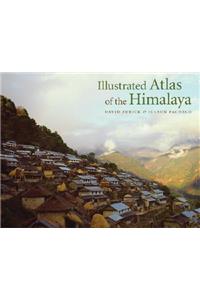 Illustrated Atlas of the Himalaya