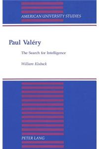Paul Valery