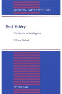 Paul Valéry